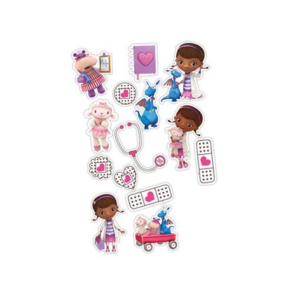 Mini Personagem Doutora Brinquedos 15 unidades